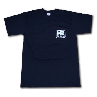 HIGH ROLLER RECORDS -- T-Shirt  1st EDITION S