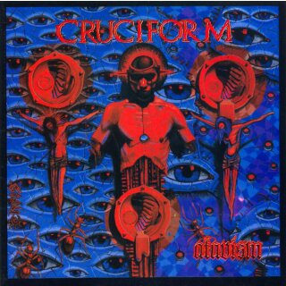 CRUCIFORM -- Atavism / Paradox  CD