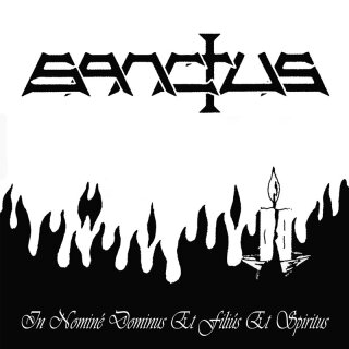 SANCTUS -- s/t  CD