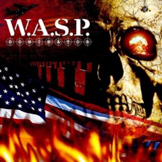 W.A.S.P. -- Dominator  LP