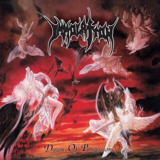 IMMOLATION -- Dawn of Possession  CD  DIGI  LISTENABLE