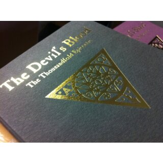 THE DEVILS BLOOD -- The Thousandfold Epicentre  LAVISH  CD