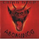 URIAH HEEP -- Abominog  LP