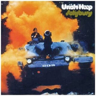 URIAH HEEP -- Salisbury  LP