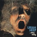 URIAH HEEP -- Very Eavy Very Umble  LP