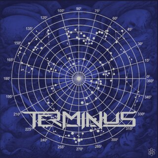 TERMINUS -- The Reapers Spiral  LP