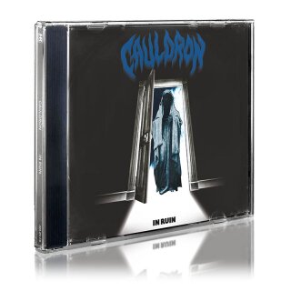 CAULDRON -- In Ruin  CD