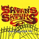 SATANS SATYRS -- Dont Deliver Us  LP  BLACK