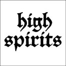 HIGH SPIRITS -- s/t  CD  DIGI