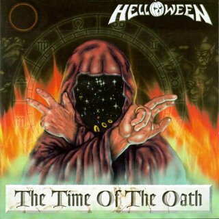HELLOWEEN -- The Time of the Oath  LP