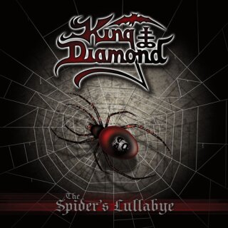 KING DIAMOND -- The Spiders Lullabye  DCD