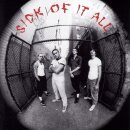 SICK OF IT ALL -- s/t  7"  VIOLET