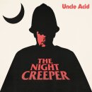 UNCLE ACID & THE DEADBEATS -- The Night Creeper  CD