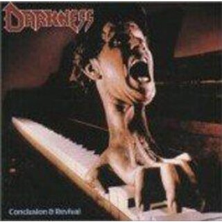 DARKNESS -- Conclusion & Revival  CD