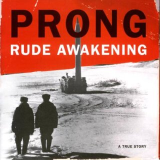 PRONG -- Rude Awakening  LP  RED