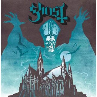 GHOST -- Opus Eponymous  CD