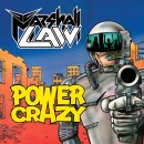 MARSHALL LAW -- Power Crazy  CD