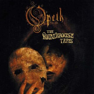 OPETH -- The Roundhouse Tapes  DCD+DVD