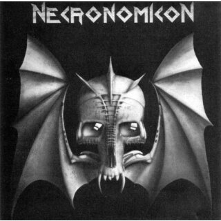 NECRONOMICON -- s/t  CD  BATTLE CRY