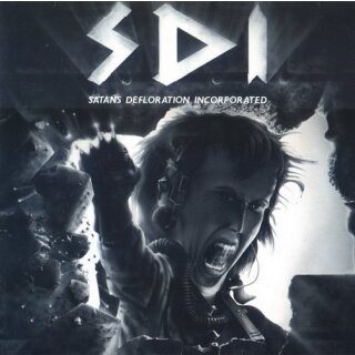 S.D.I. -- Satans Defloration Incorporated  CD