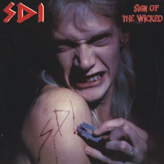 S.D.I. -- Sign of the Wicked  CD