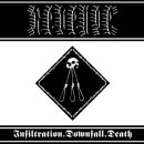 REVENGE -- Infiltration Downfall Death  CD  DIGI