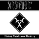 REVENGE -- Victory Intolerance Mastery  CD  DIGI