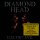 DIAMOND HEAD -- Electric Evil  CD+DVD