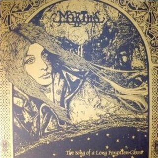 MORTIIS -- The Song of A Lost Forgotten Ghost  CD