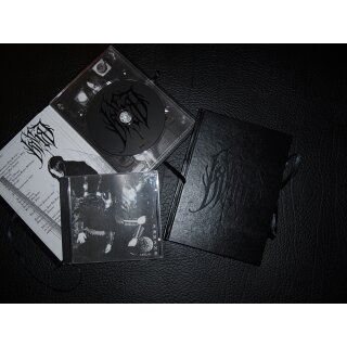 ISVIND -- 1993-1994 Demos  CD  LTD  LEATHERBOOK  BLACK