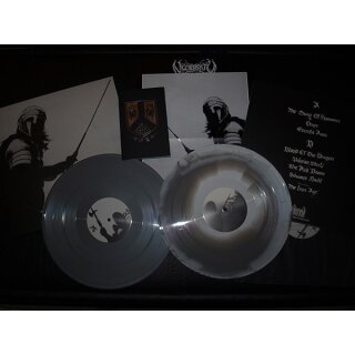 NOCTERNITY -- Onyx  LP  WHITE/ GREY BLEND