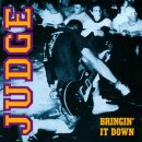 JUDGE -- Bringin It Down  LP  OPAQUE MAROON