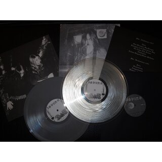 ISVIND -- 1993-1994 Demos  LP  GREY