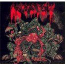 AUTOPSY -- Mental Funeral  LP  BLACK
