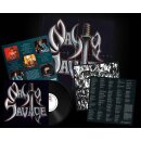 NASTY SAVAGE -- s/t  LP  BLACK  METAL BLADE