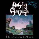 NASTY SAVAGE -- Indulgence / Abstract Reality  CD  DIGIPACK