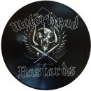 MOTÖRHEAD -- Bastards  PICTURE LP