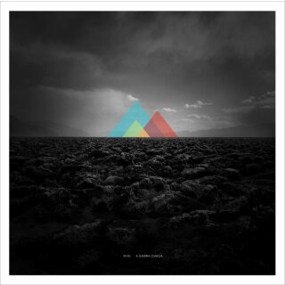 DODHEIMSGARD -- A Umbra Omega  CD