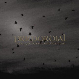 PRIMORDIAL -- The Gathering Wilderness  CD