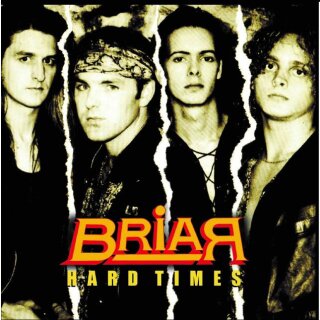 BRIAR -- Hard Times  CD