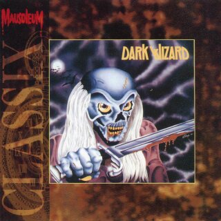 DARK WIZARD -- Devils Victim  CD  (MAUSOLEUM CLASSIX)