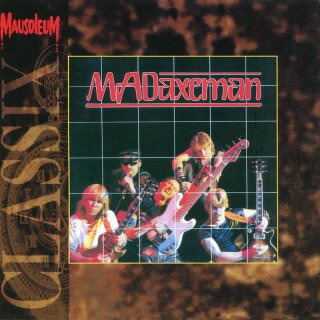 MAD AXEMAN -- s/t  CD  (MAUSOLEUM CLASSIX)