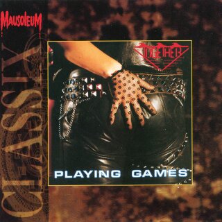 TOGETHER -- Playing Games  CD  (MAUSOLEUM CLASSIX)