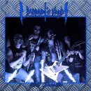 BAPHOMETS BLOOD -- Metal Damnation  LP  (IRON BONEHEAD)