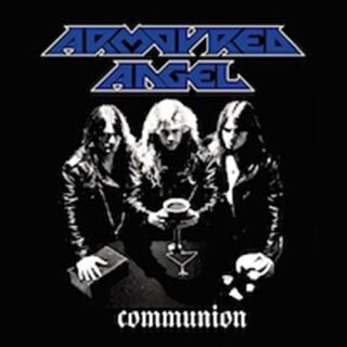 ARMOURED ANGEL -- Communion  MLP  BLUE