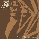 CROSS VAULT -- The All-Consuming  LP  BLACK