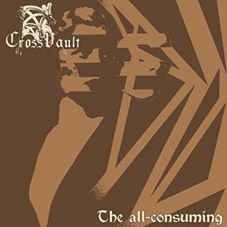 CROSS VAULT -- The All-Consuming  LP  BROWN