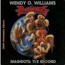 PLASMATICS / WOW -- Maggots: The Record  CD