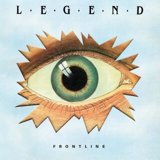 LEGEND -- Frontline  LP  BLUE