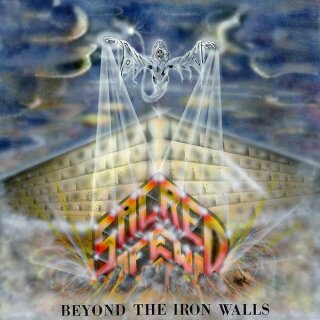 SACRED FEW -- Beyond the Iron Walls  DLP  SPLATTER